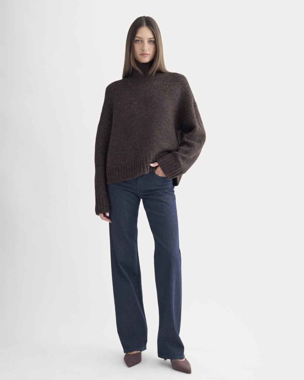 womens-cloud-oversized-turtleneck-heathered-burgundy