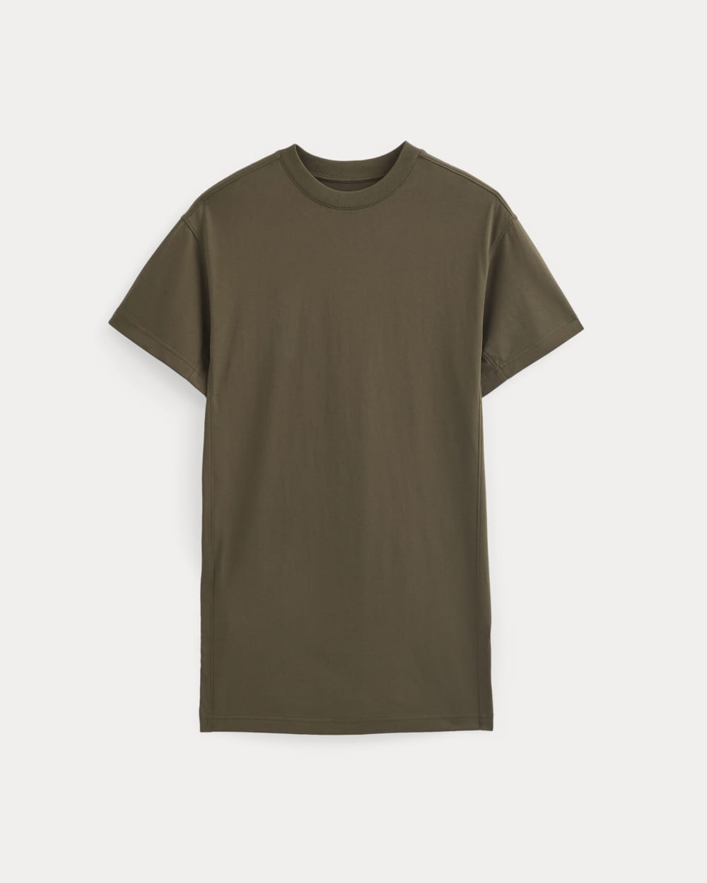 womens-weekend-tee-mini-dress-beech | alt