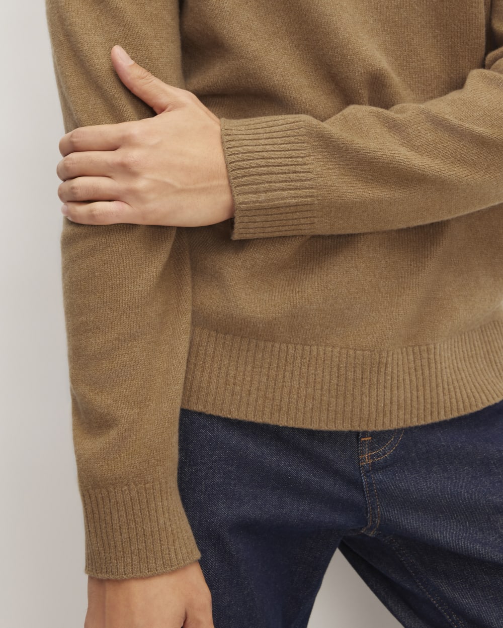 mens-felted-merino-crew-neck-sweater-deep-camel