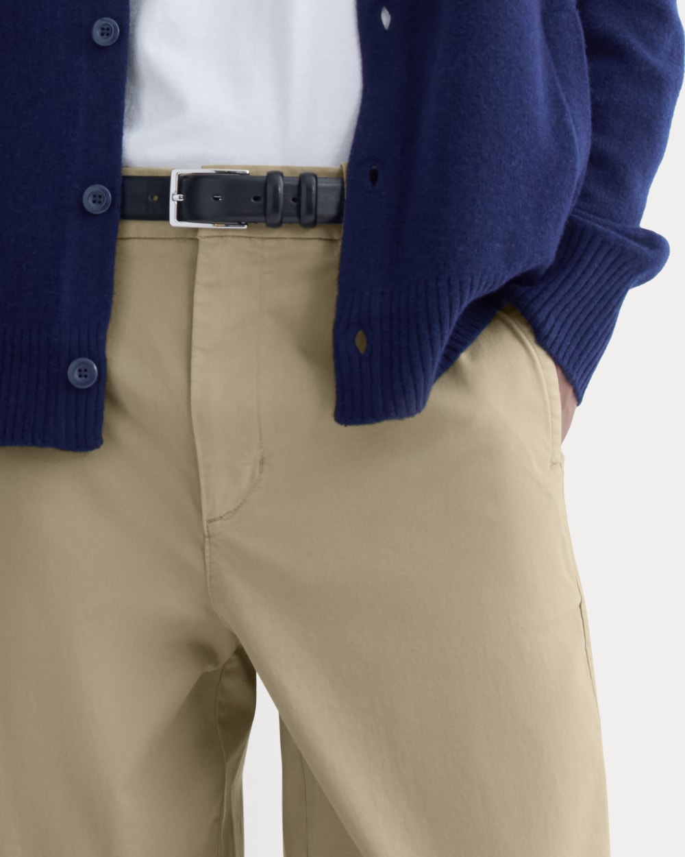 mens-baggy-chino-long-trench-coat-khaki