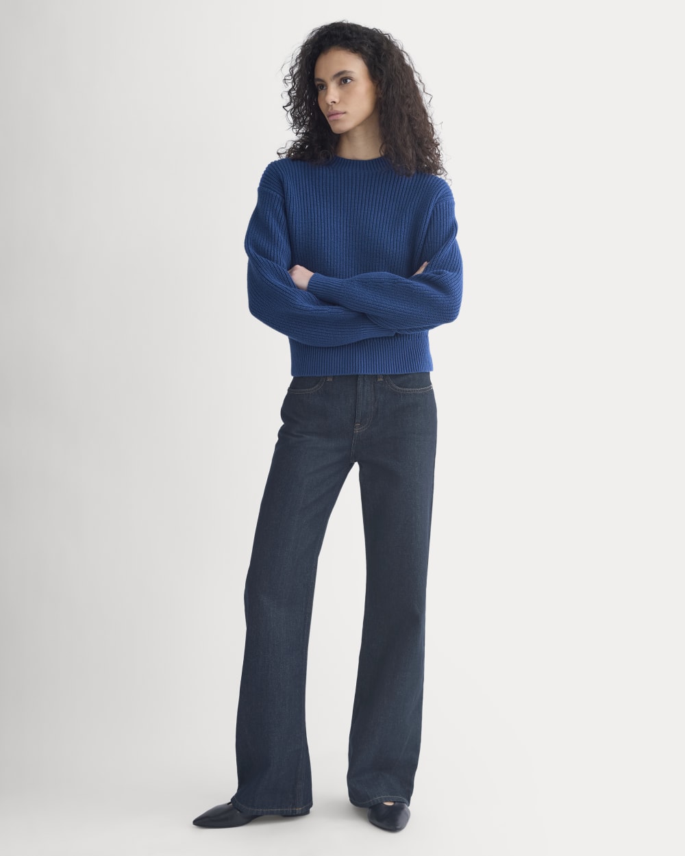 womens-cropped-ribbed-crew-cotton-estate-blue