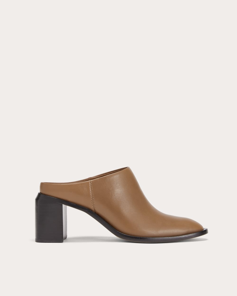 The Outlaw Mule | Saddle Brown Everlane The Outlaw Mule | Saddle Brown Everlane