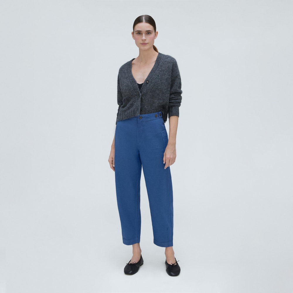 womens-fatigue-barrel-pant-deep-blue