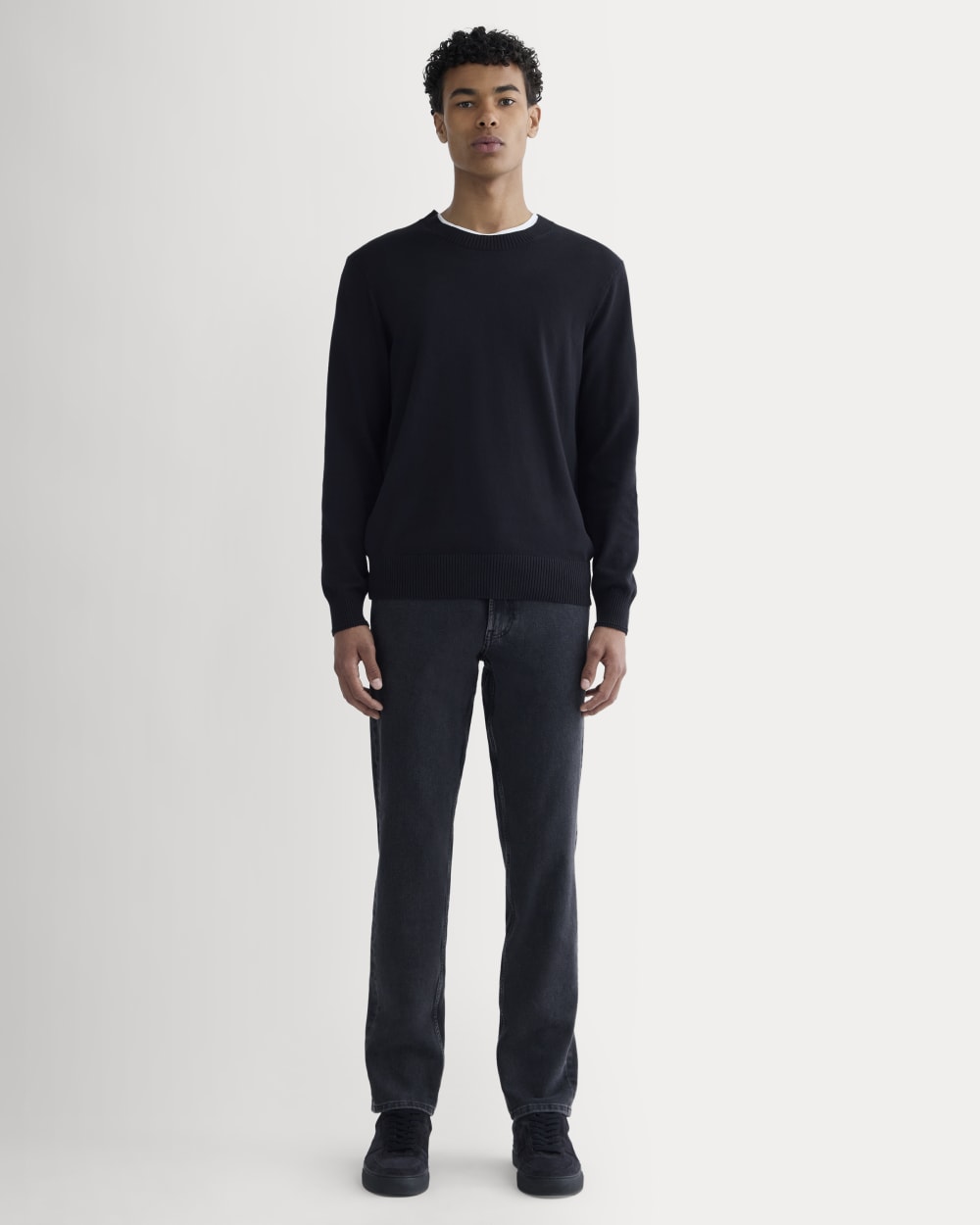 Essentials Men's Athletic Fit Jeans Essentials Men's Athletic Fit Jeans