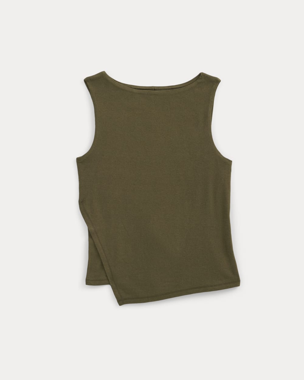 womens-tissue-boatneck-tank-side-tie-beech | alt