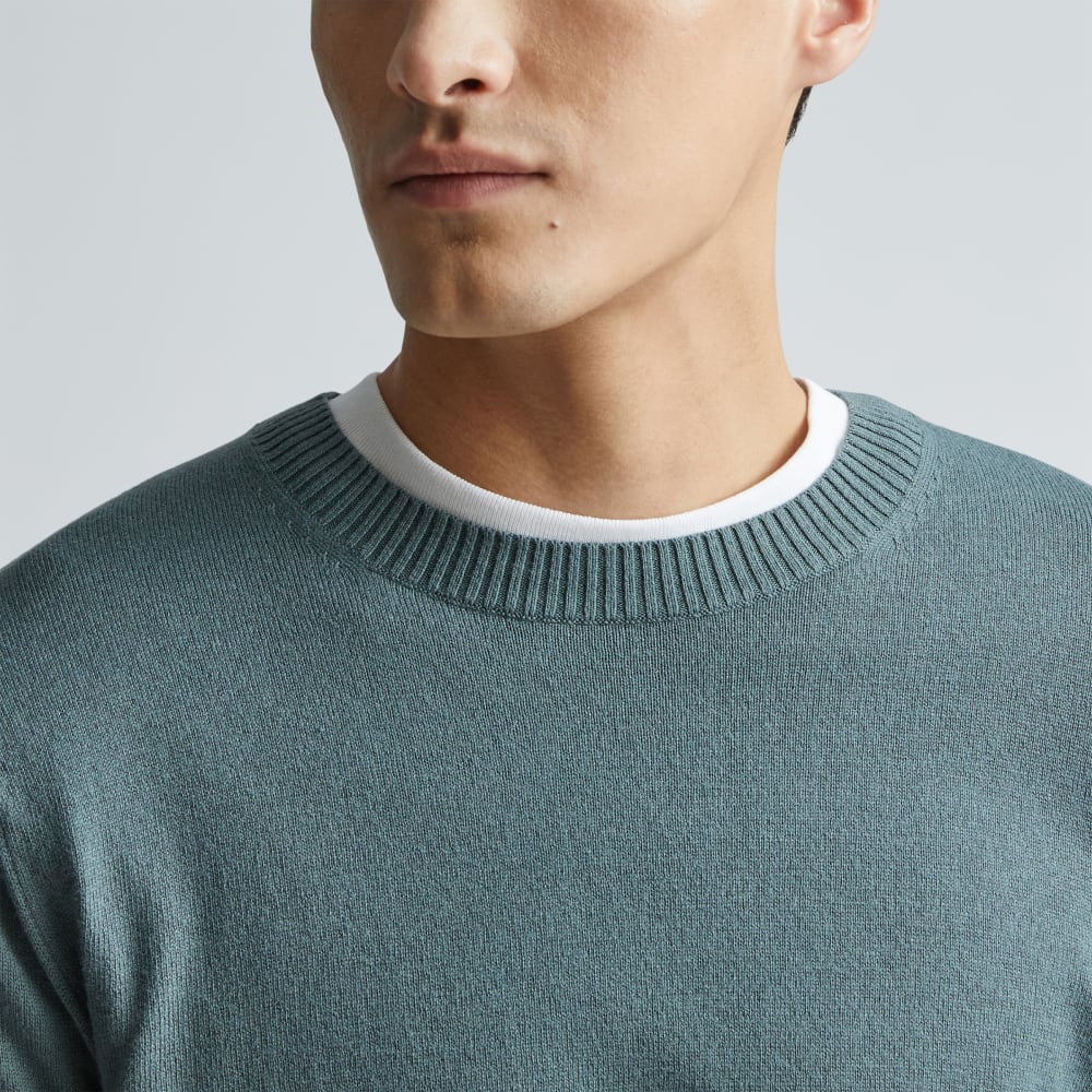 mens-no-sweat-cotton-sweater-green-balsam