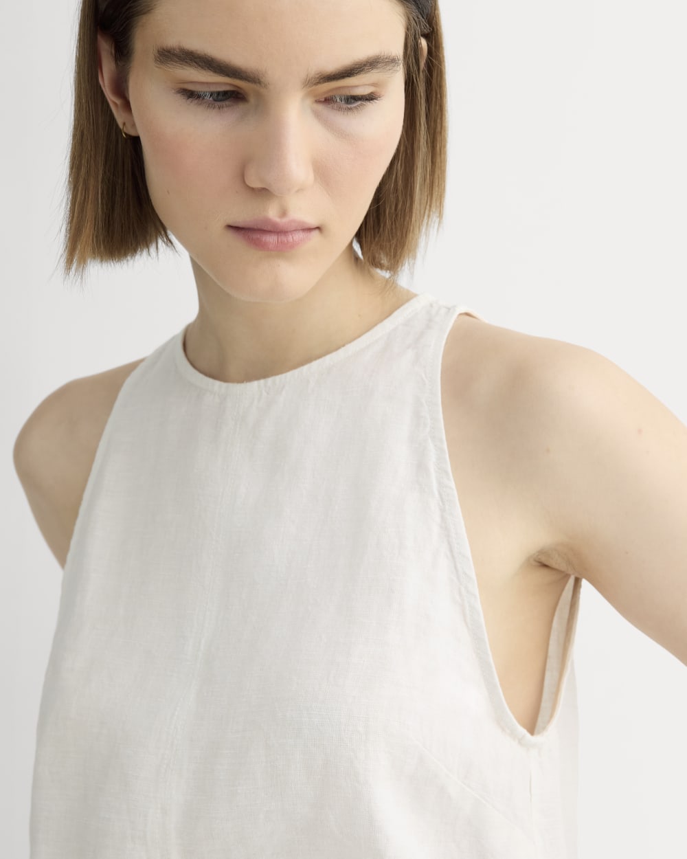 womens-linen-high-neck-tank-natural-chambray