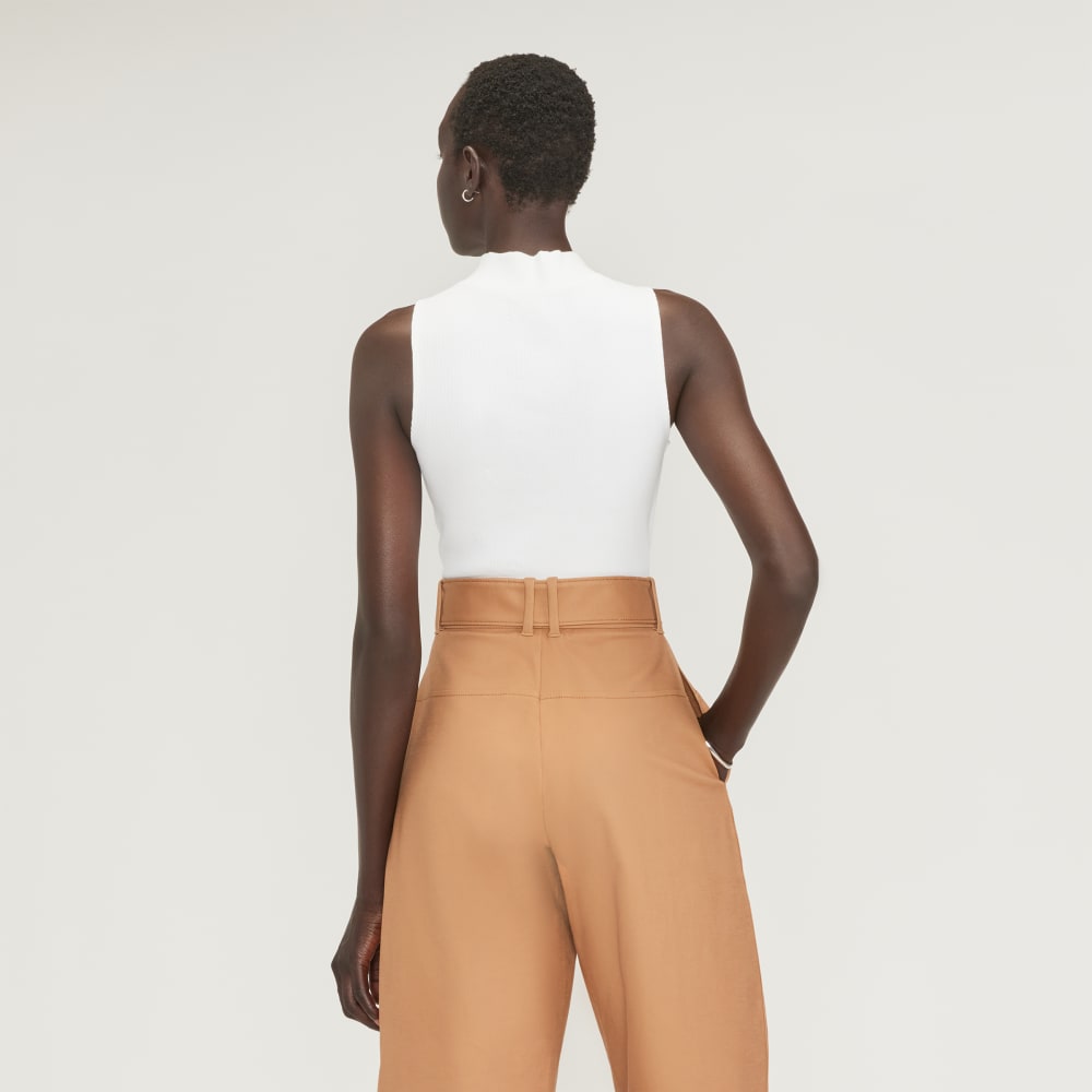 womens-stretch-rib-mockneck-tank-white