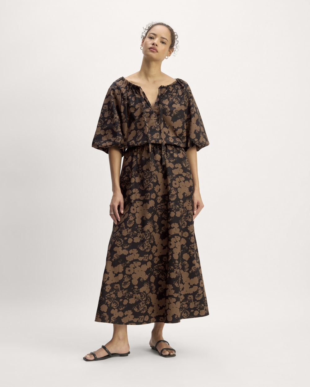 womens-supima-puff-sleeve-top-black-cocoa-floral