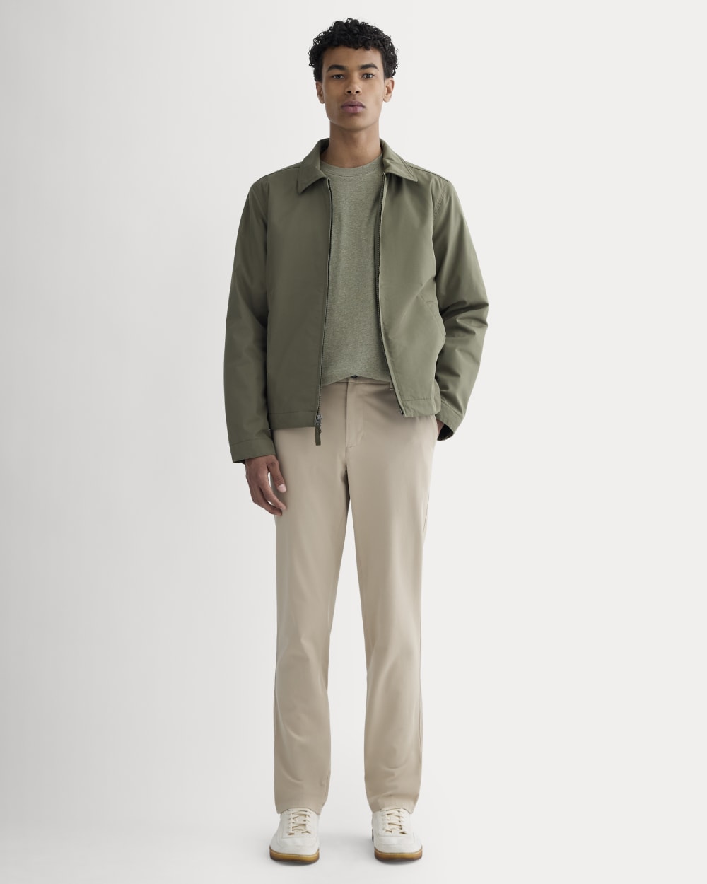 The Performance Chino | Uniform | Trench Coat Khaki | Athletic Everlane The Performance Chino | Uniform | Trench Coat Khaki | Athletic Everlane