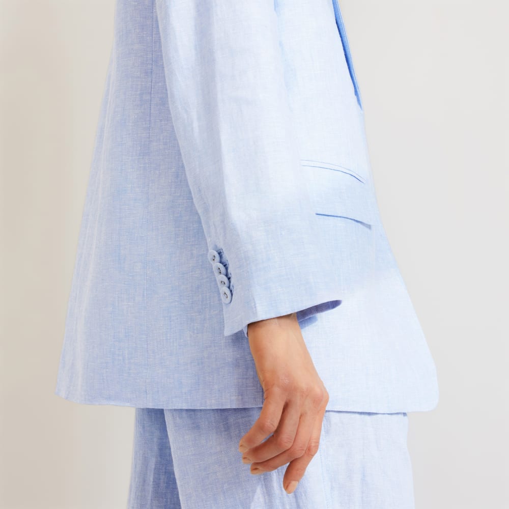 womens-linen-oversized-blazer-light-blue