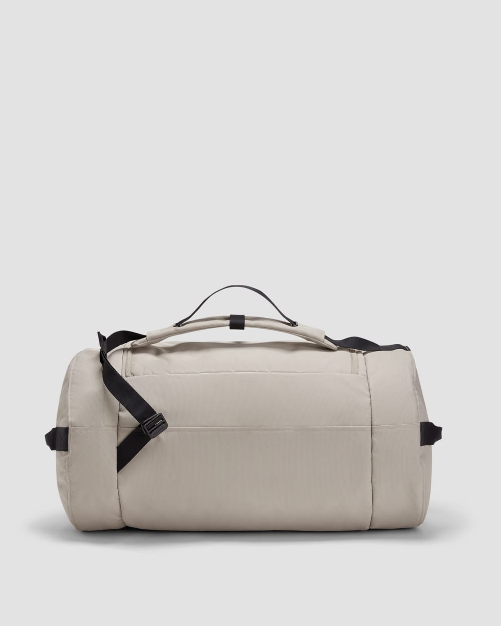 The ReNew Transit 4-Way Duffle | Warm Quartz – Everlane