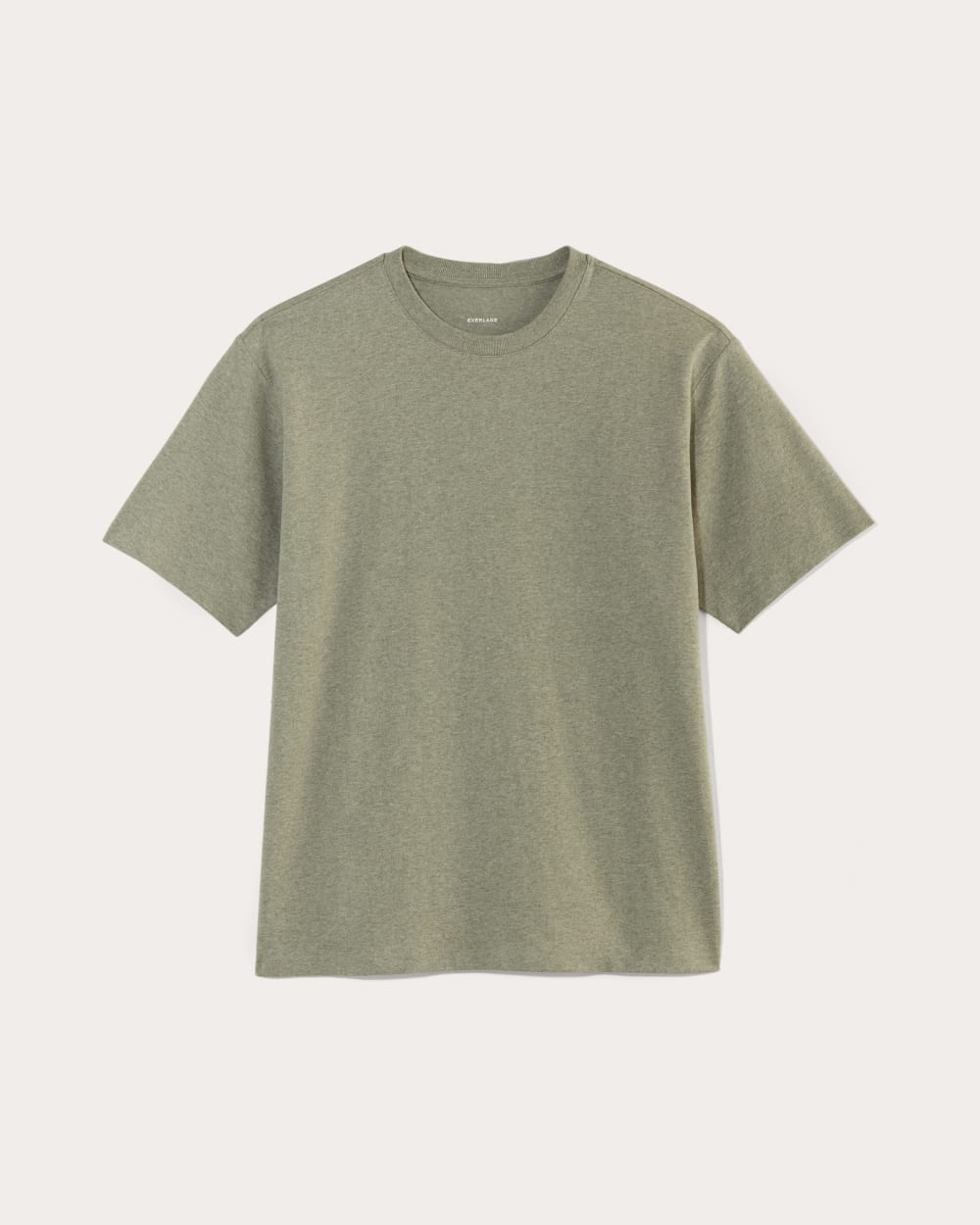 mens-prem-wt-rlxd-crew-heather-sage-green | alt