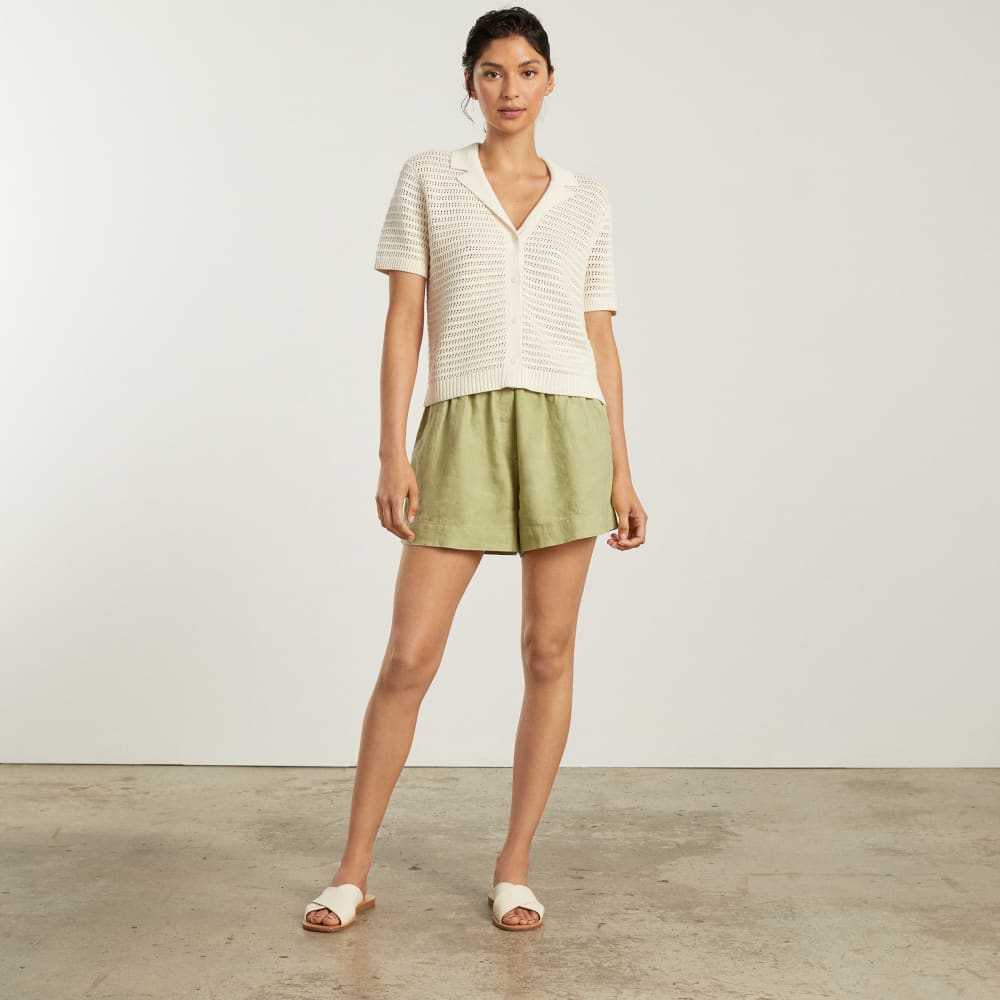womens-linen-boxer-short-leek