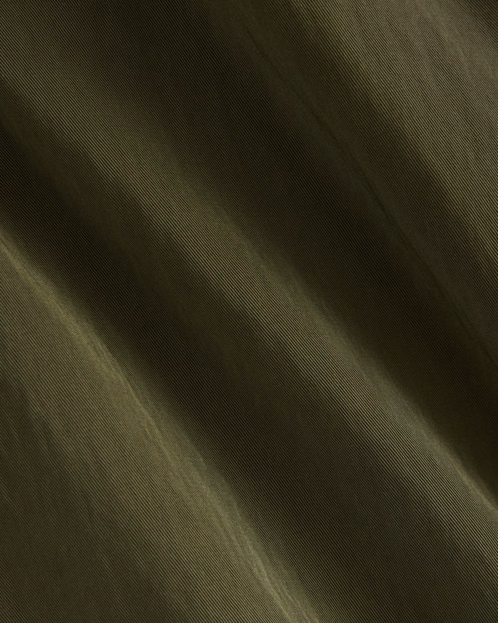 womens-drapey-twill-trench-olive-night