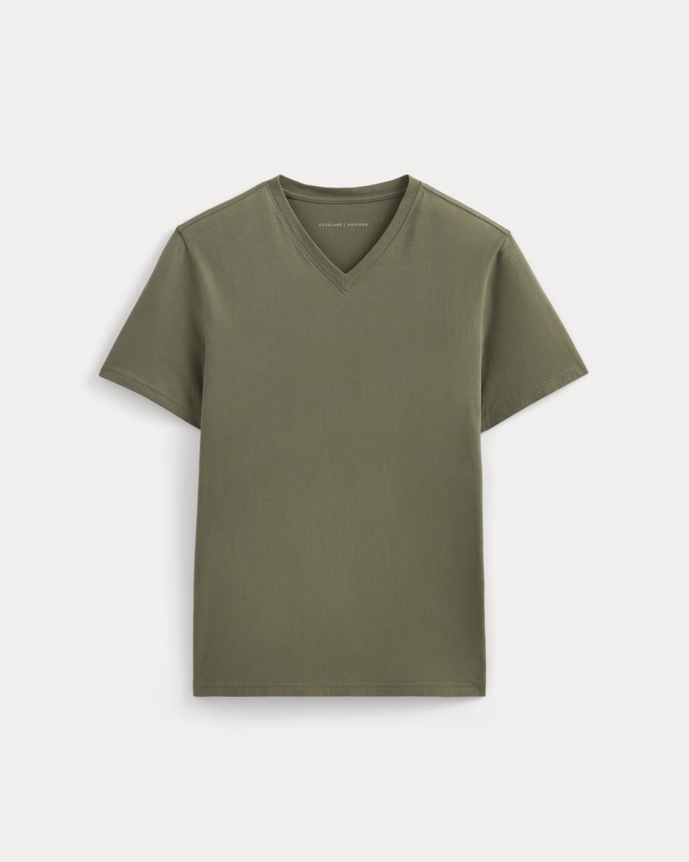 mens-essential-organic-v-tee-uniform-kalamata | alt