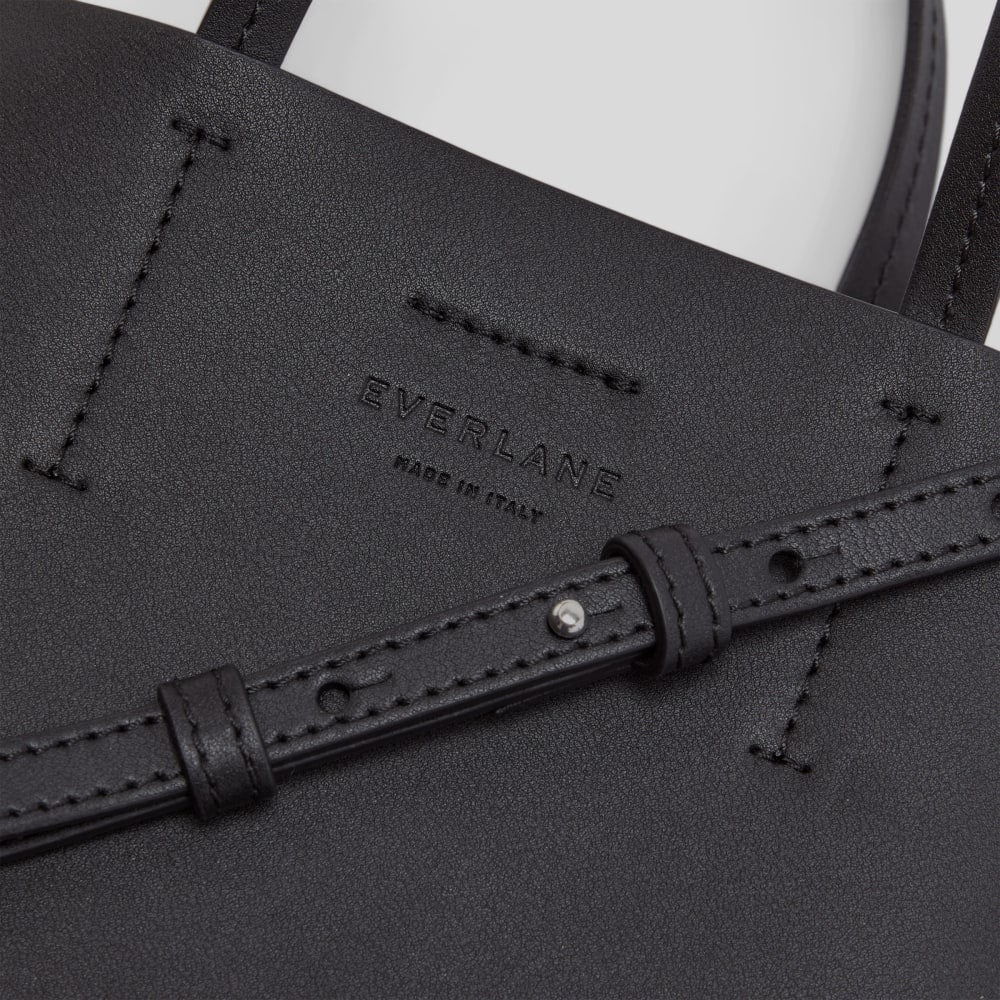 womens-luxe-mini-italian-leather-tote-black