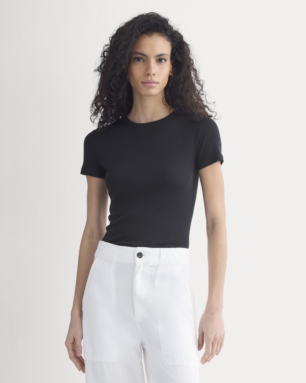 womens-everlight-short-sleeve-crew-black