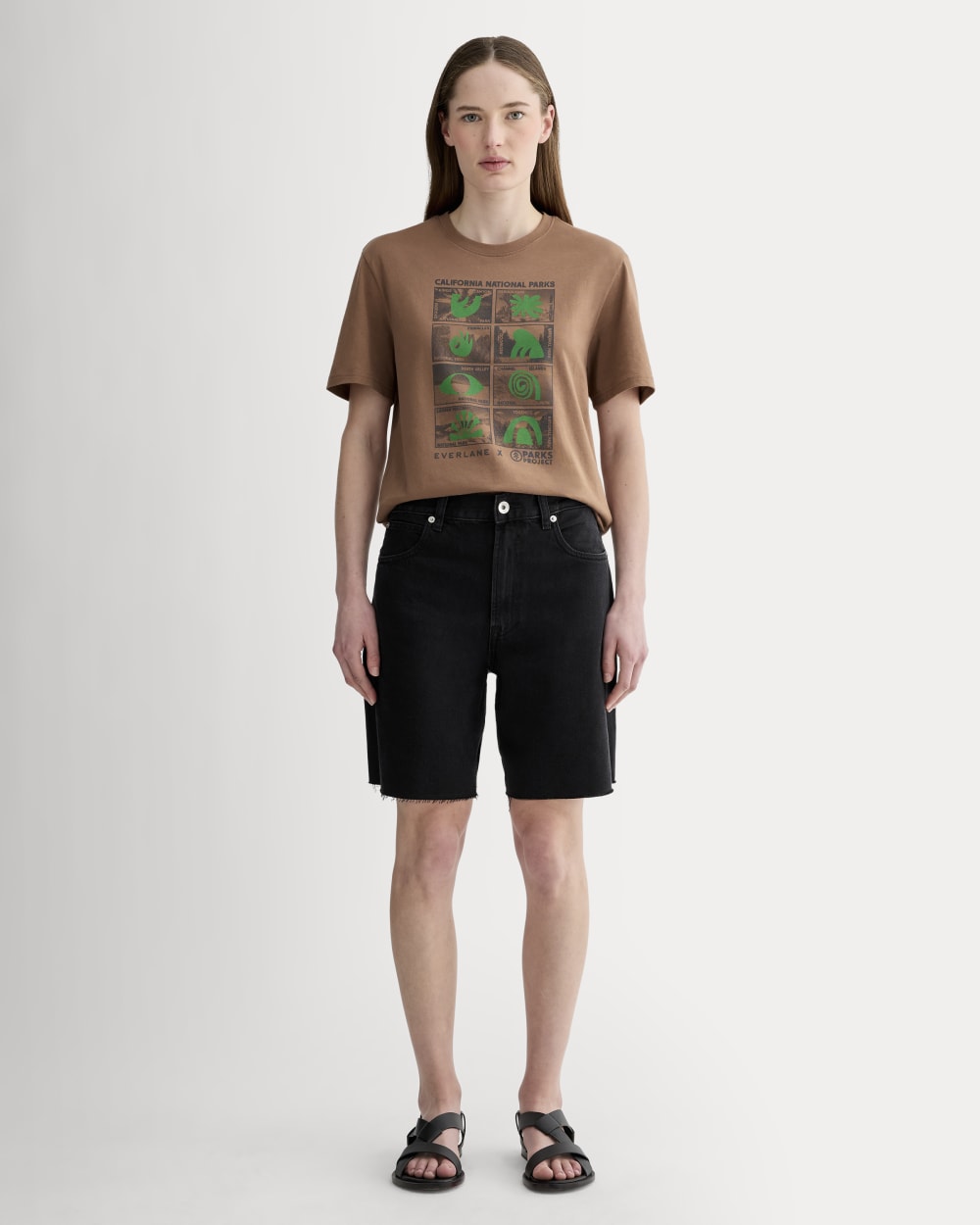 unisex-parks-cotton-crew-brown-green-iron