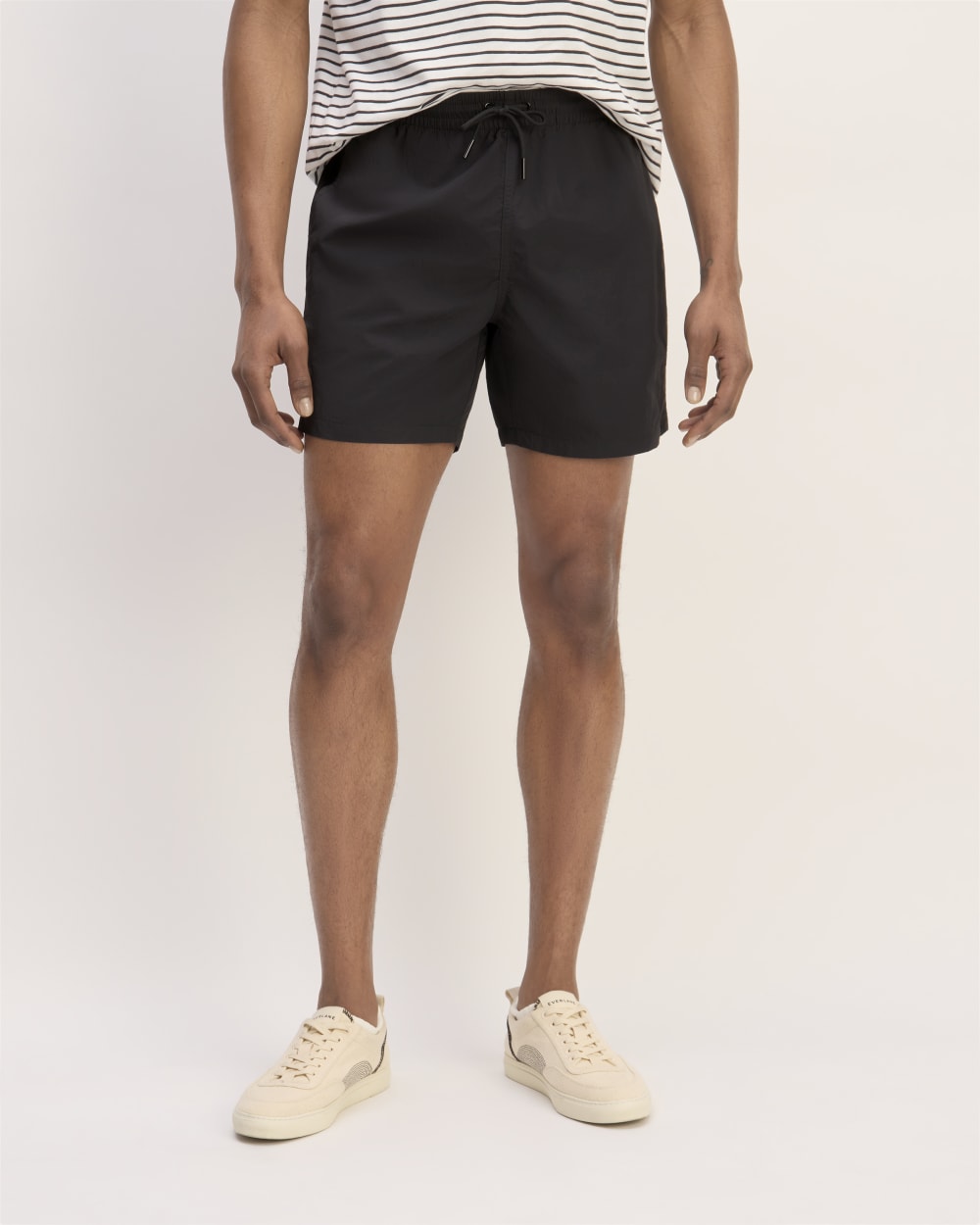 The ReNew Nylon Short | Black – Everlane