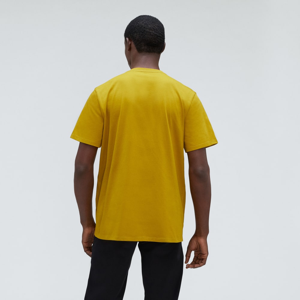 mens-organic-cotton-v-neck-tee-golden-palm