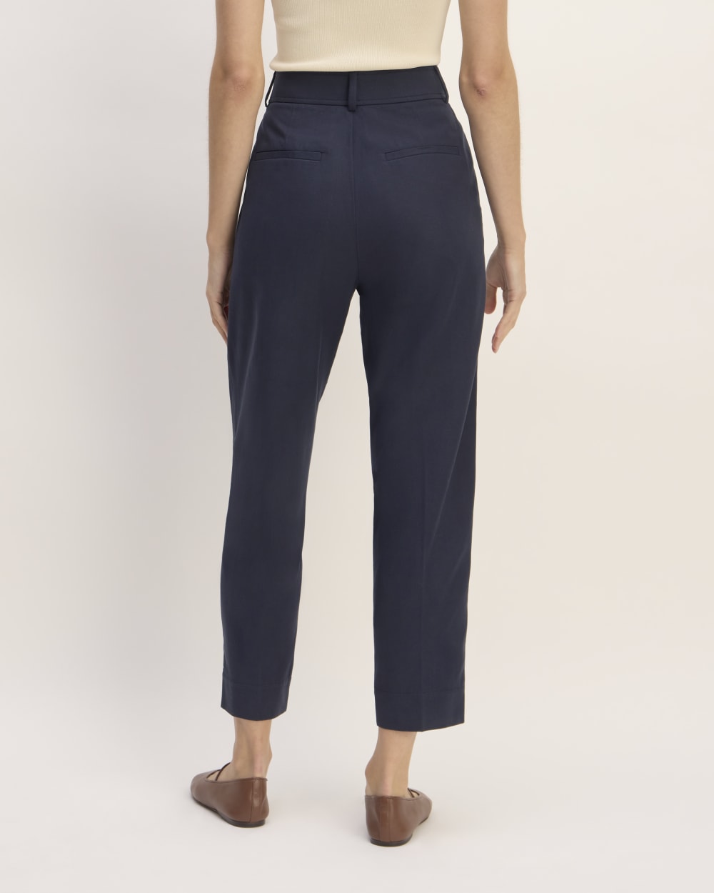 womens-tencel-way-high-taper-pant-navy