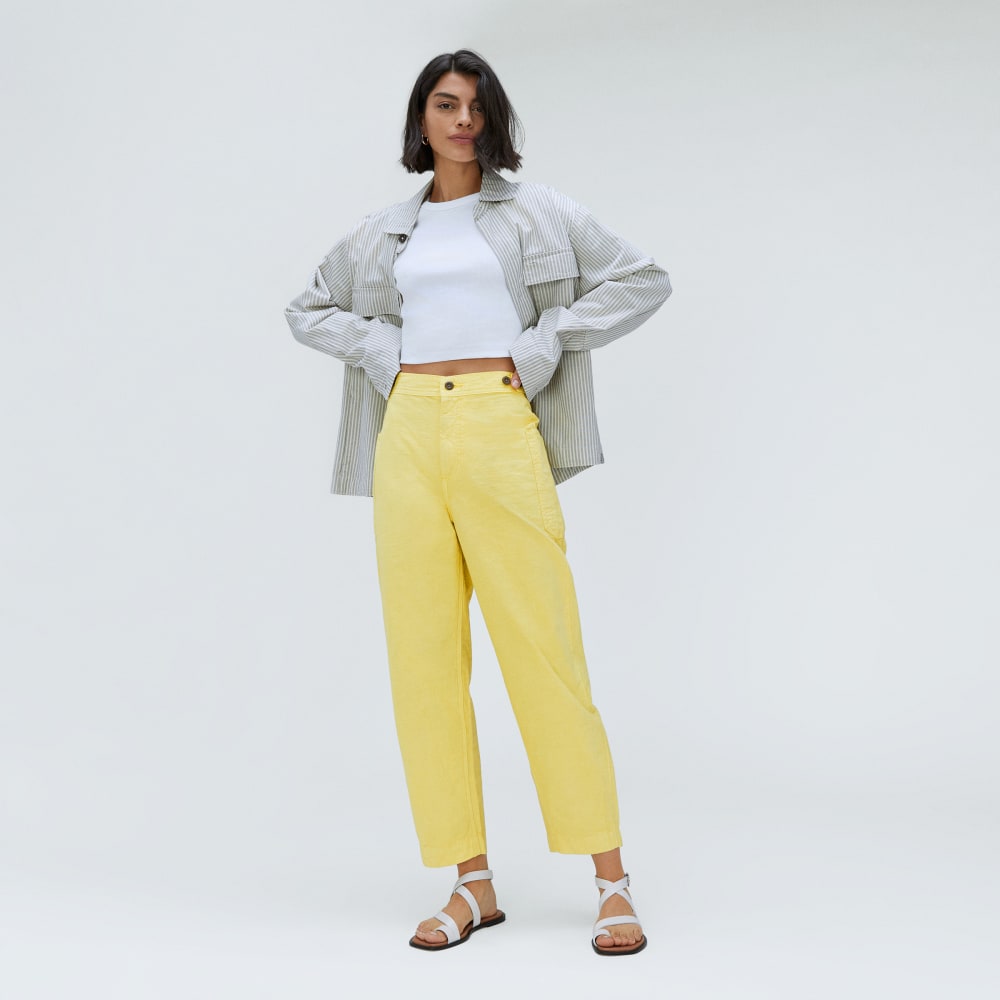 womens-fatigue-barrel-pant-lemon
