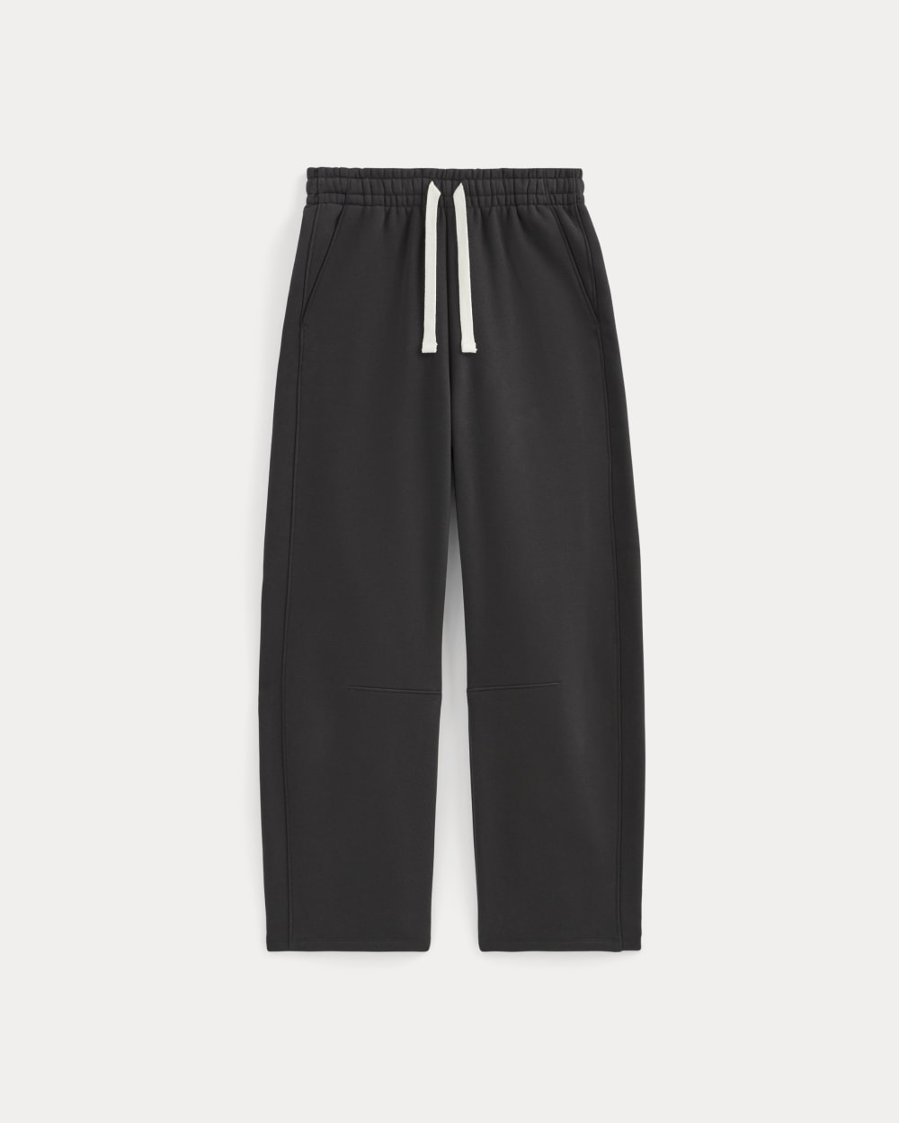 womens-laid-back-fleece-sweatpant-black | alt