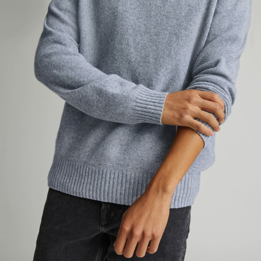 unisex-recashmere-crew-flint