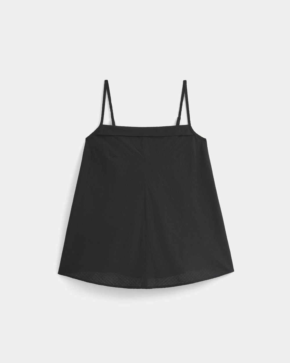 womens-flowy-gauze-cami-black | alt