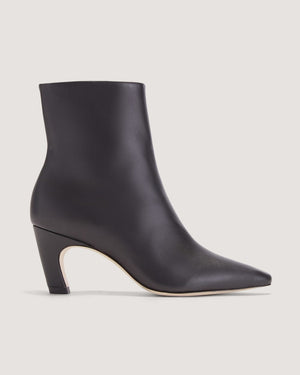 The Short Banana Boot | Black