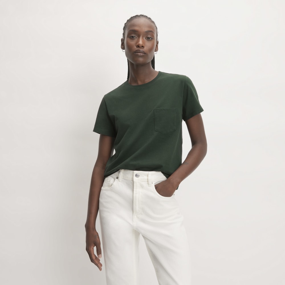 womens-organic-cotton-box-cut-pocket-tee-scarab | primary
