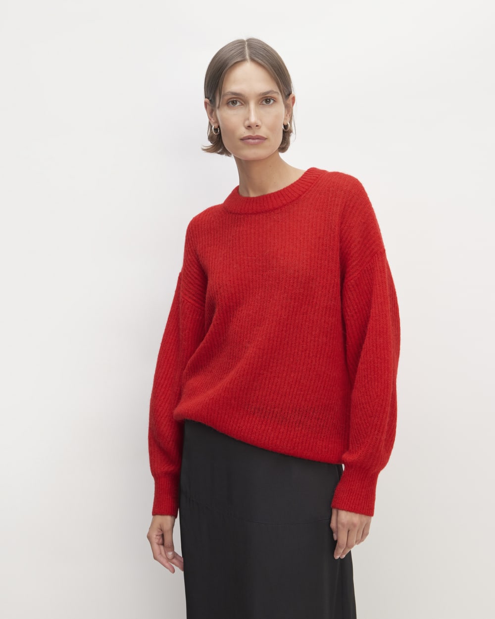 womens-alpaca-crew-classic-red | primary