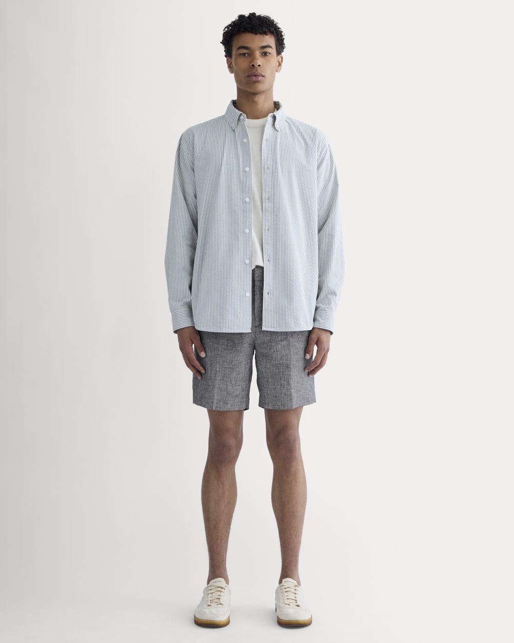 mens-linen-trouser-short-navy-chambray