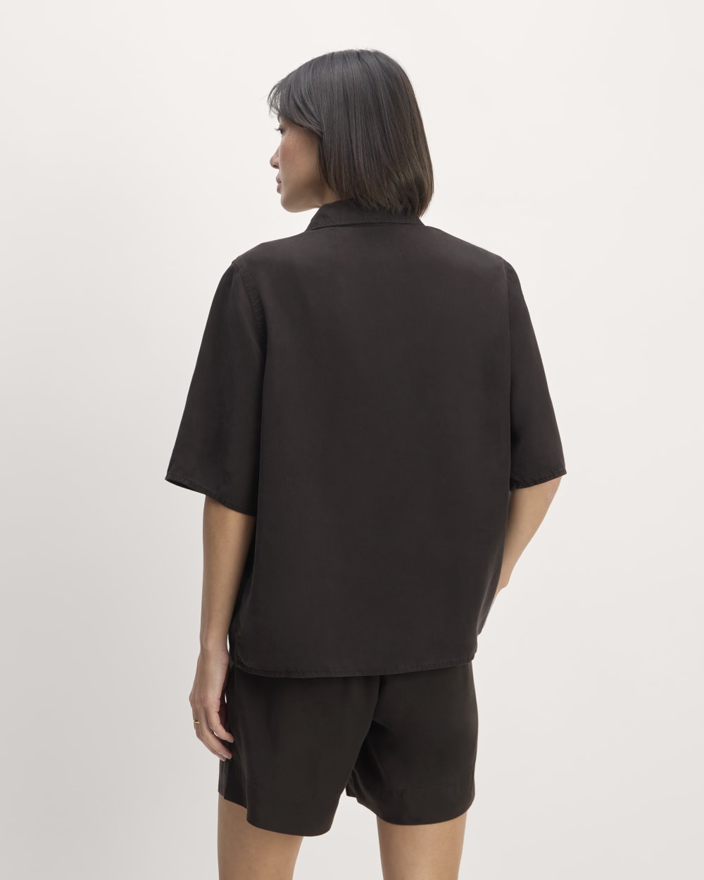 womens-tencel-oversized-ss-shirt-black
