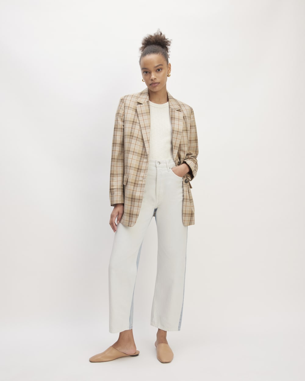 womens-rigid-way-high-jean-two-tone-bone | primary
