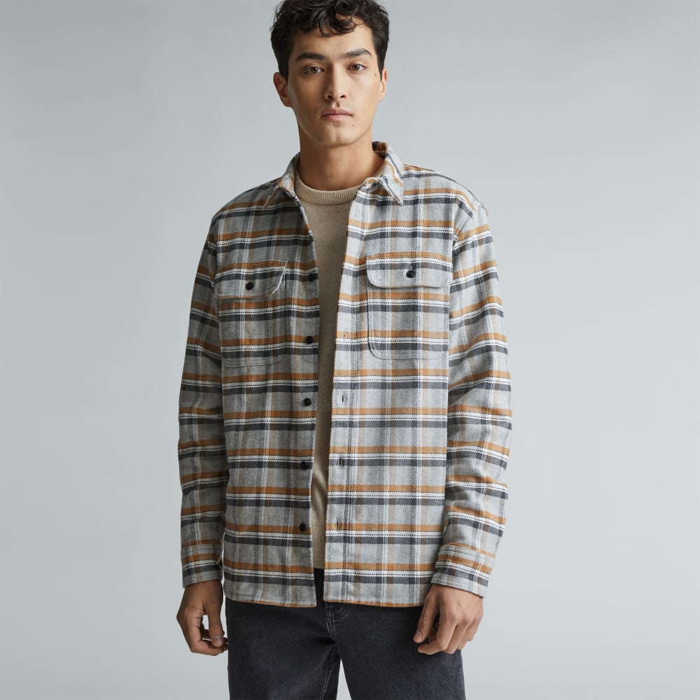 mens-heavyweight-overshirt-brown-grey-triple-plaid