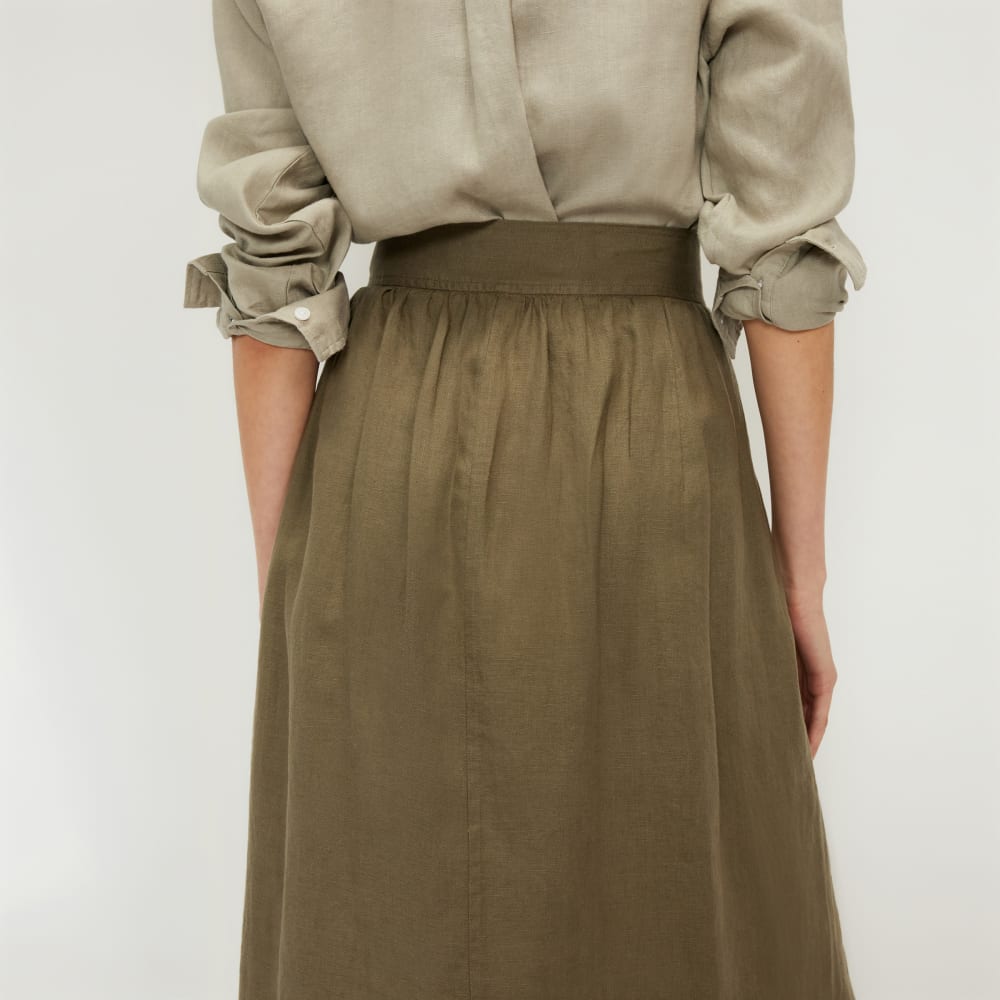 womens-linen-wrap-skirt-kalamata