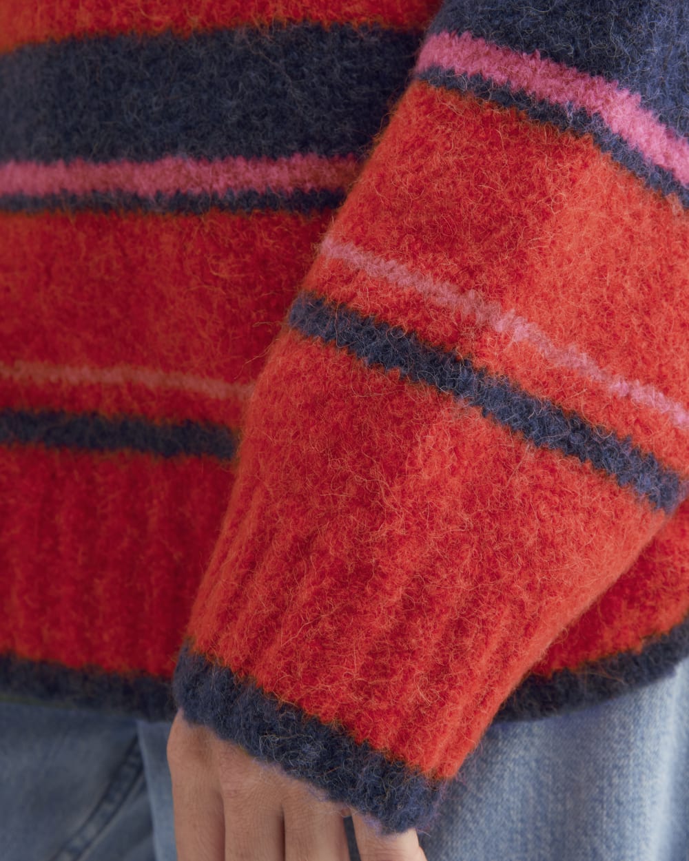 womens-superfuzz-alpaca-crew-fuschia-blue-red