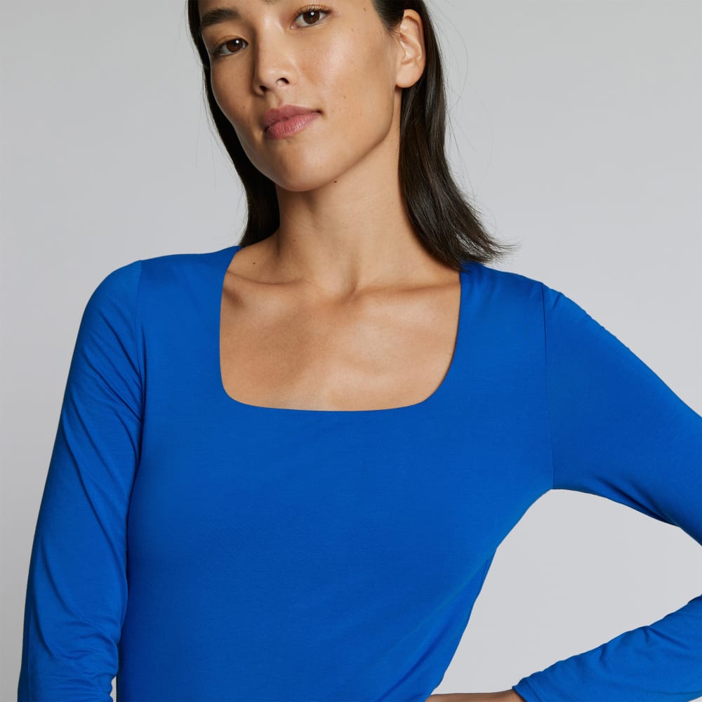 womens-long-sleeve-square-bodysuit-lapis-bikini-blue