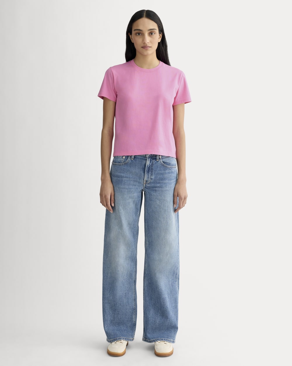 womens-organic-cotton-box-cut-tee-deep-pink