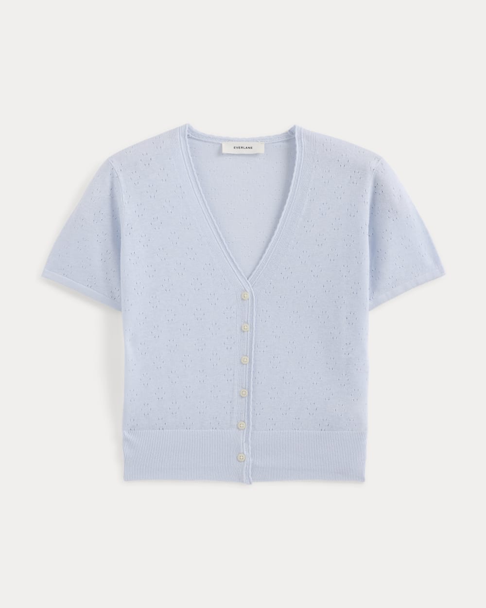 womens-lace-trim-cardigan-in-fine-linen-skywriting | alt