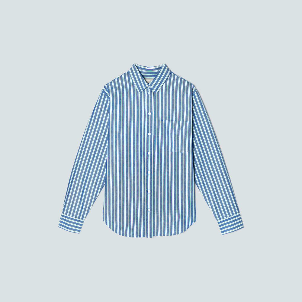 womens-relaxed-oxford-shirt-blue-mint-stripe