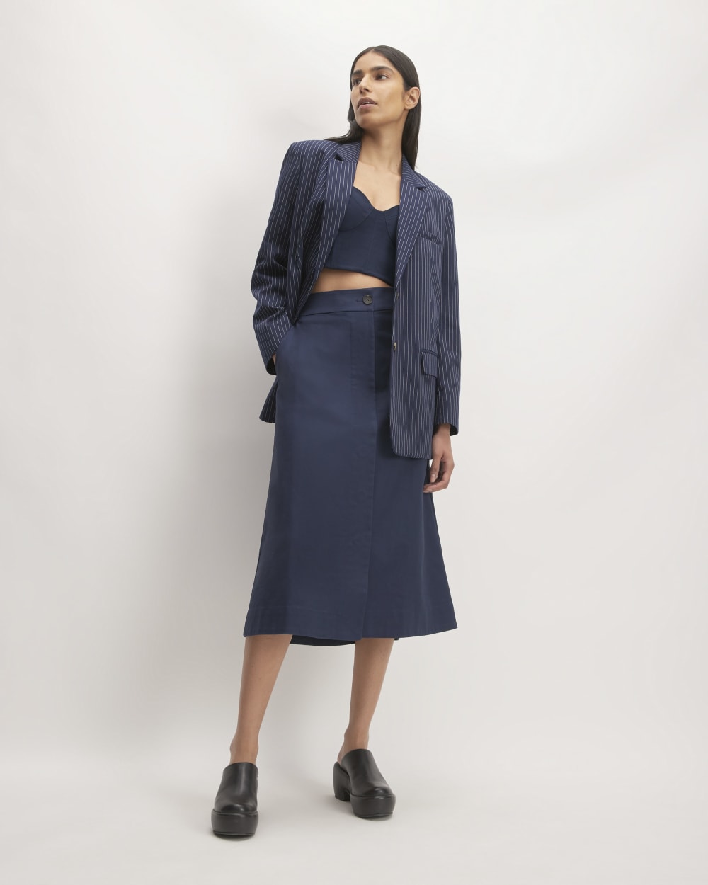 womens-structured-cotton-bustier-navy