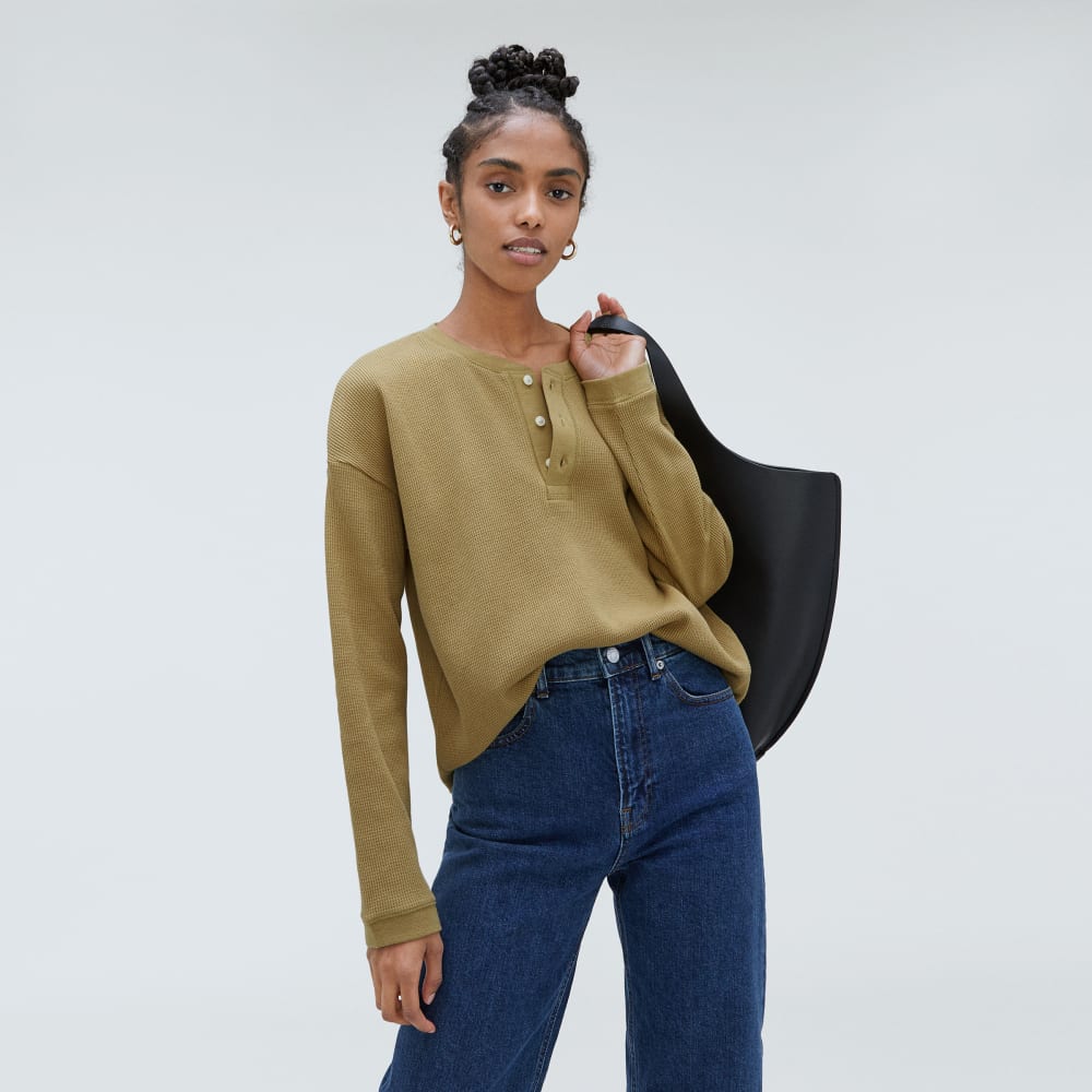 womens-organic-ctn-waffle-henley-fennel-seed