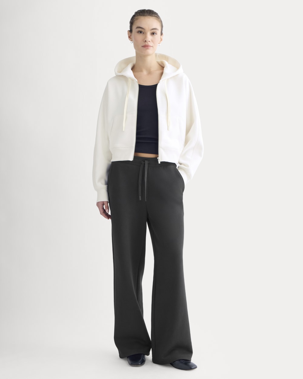 womens-luxe-fleece-zip-cropped-hoodie-bone