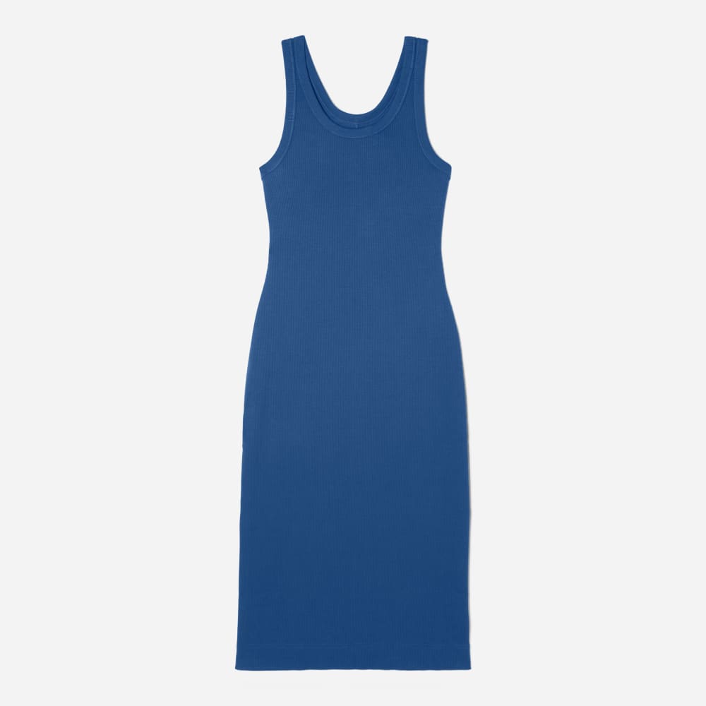 The '90s Rib Dress