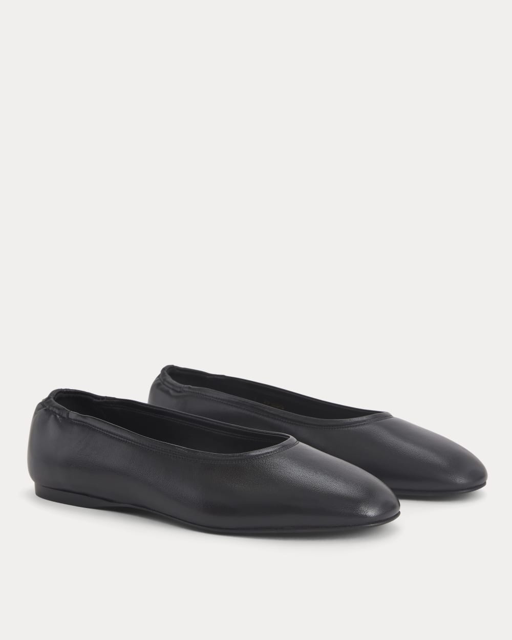 womens-italian-leather-flat-black-leather