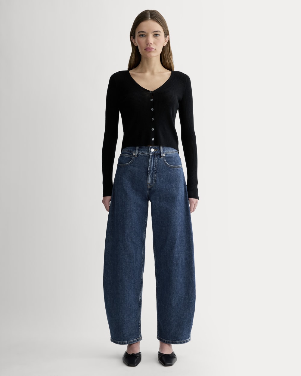 The Way-High® Curve Jean Ocean 27