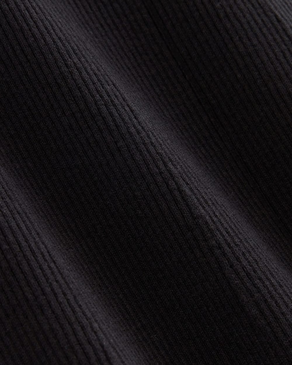 womens-fine-knit-cami-dress-black | alt